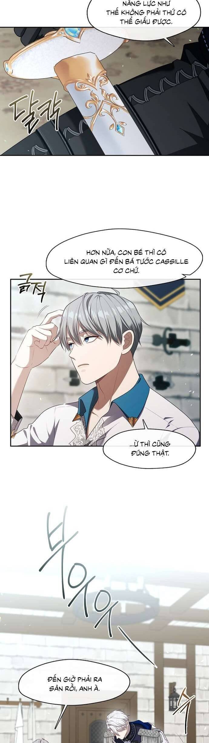 Thợ Săn Hạng S Không Muốn Trở Thành Ác Nữ Chap 57 - Next Chap 58