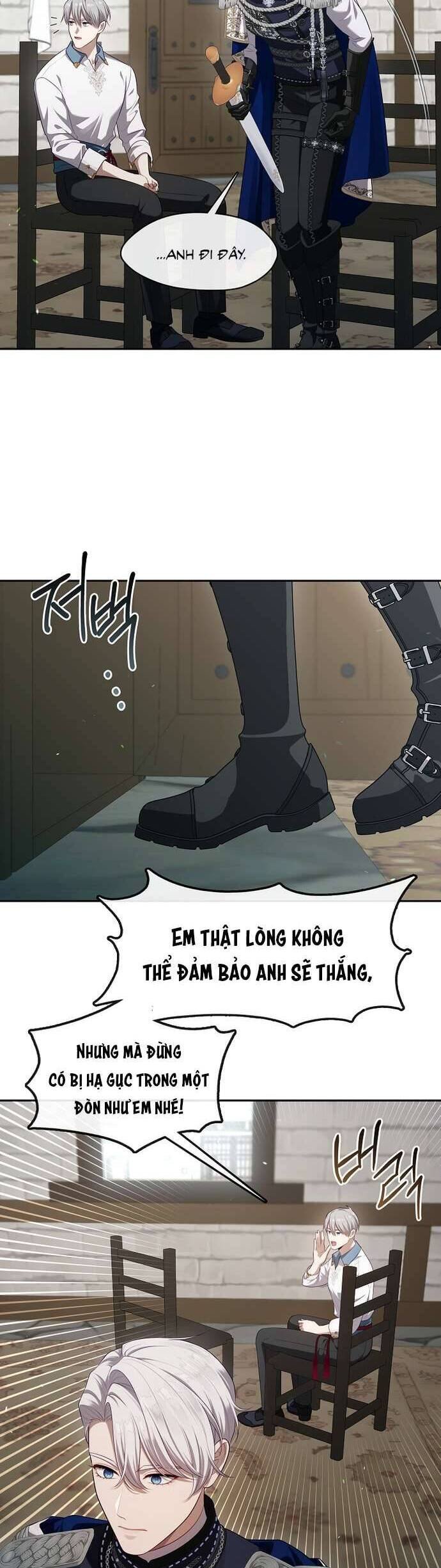 Thợ Săn Hạng S Không Muốn Trở Thành Ác Nữ Chap 57 - Next Chap 58