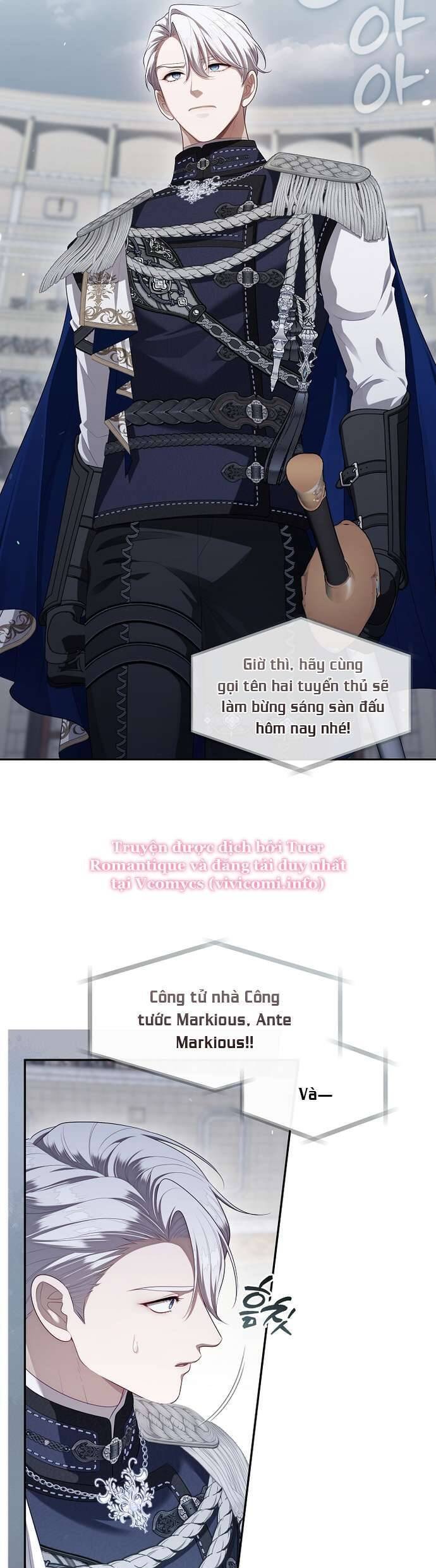 Thợ Săn Hạng S Không Muốn Trở Thành Ác Nữ Chap 57 - Next Chap 58
