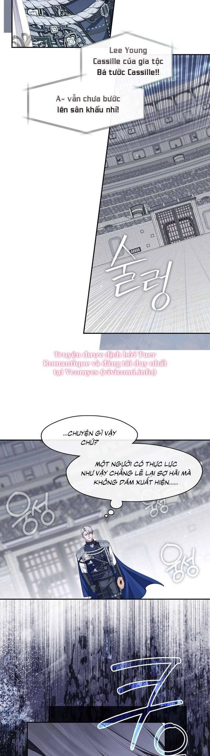 Thợ Săn Hạng S Không Muốn Trở Thành Ác Nữ Chap 57 - Next Chap 58