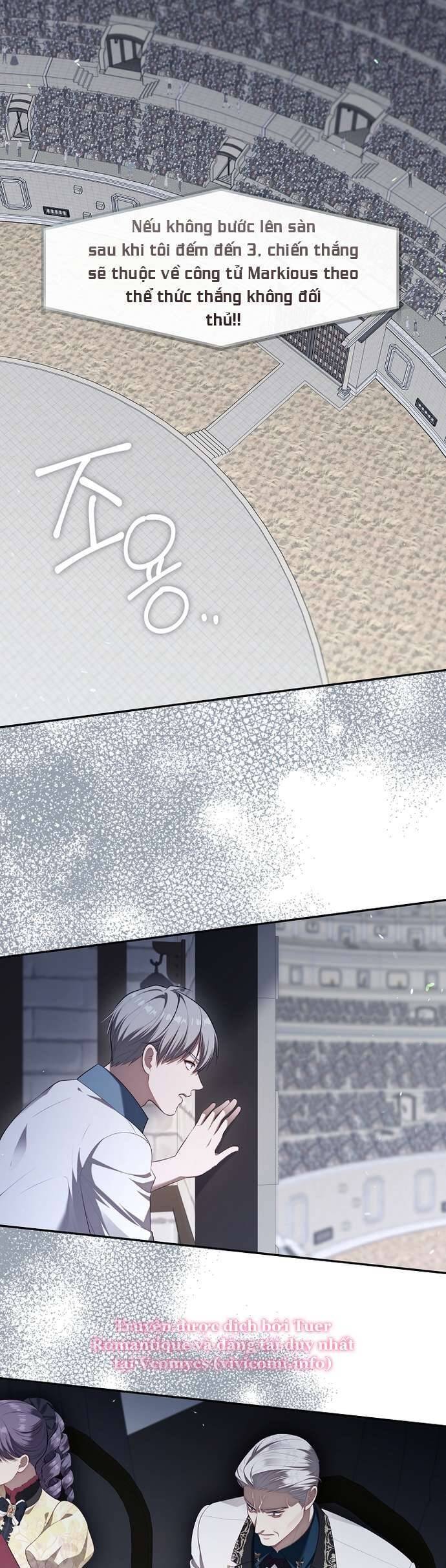 Thợ Săn Hạng S Không Muốn Trở Thành Ác Nữ Chap 57 - Next Chap 58