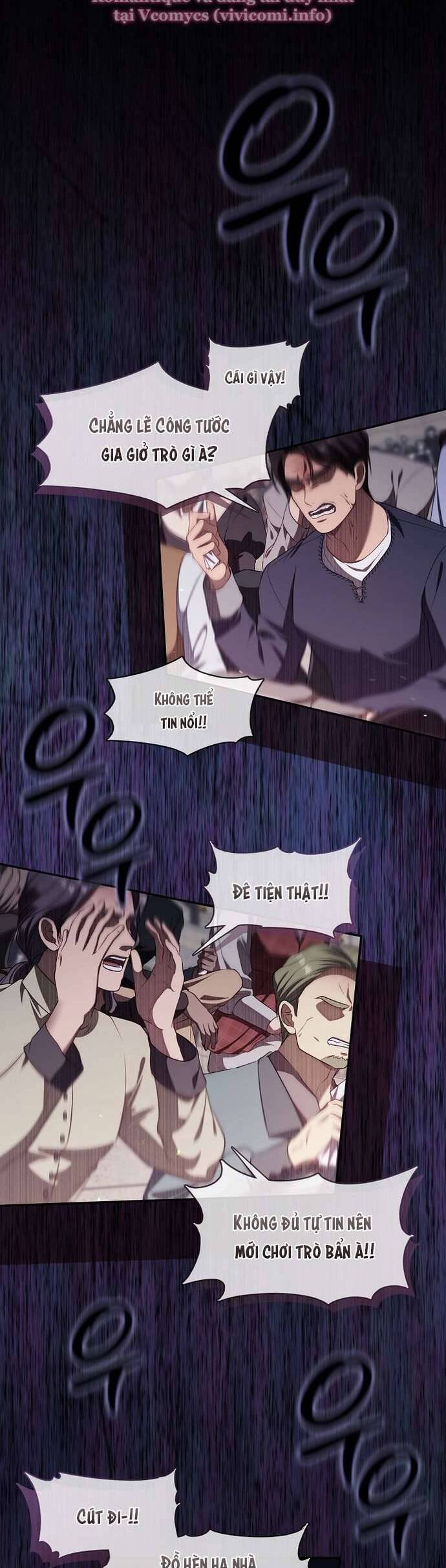 Thợ Săn Hạng S Không Muốn Trở Thành Ác Nữ Chap 57 - Next Chap 58
