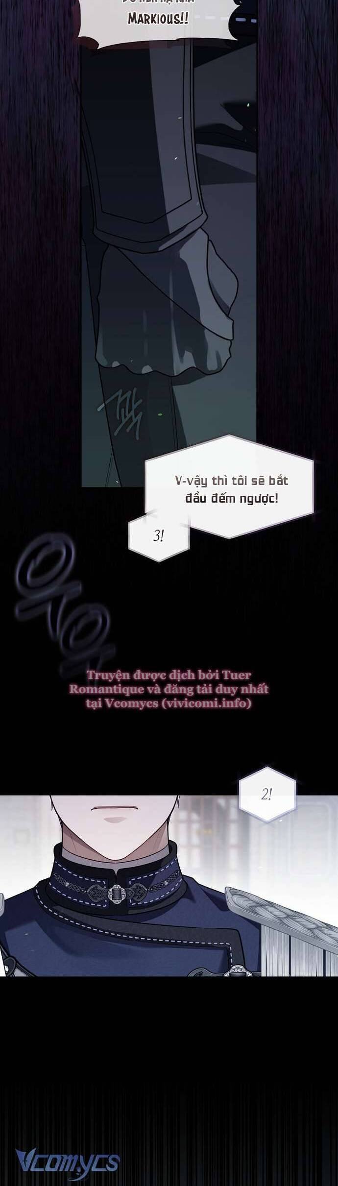 Thợ Săn Hạng S Không Muốn Trở Thành Ác Nữ Chap 57 - Next Chap 58