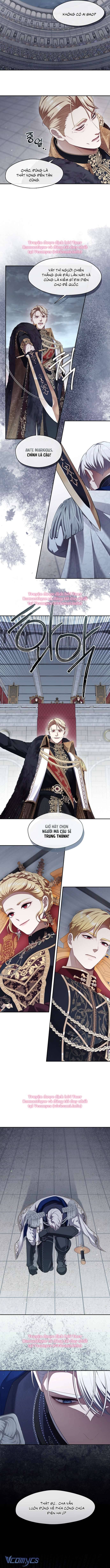 Thợ Săn Hạng S Không Muốn Trở Thành Ác Nữ Chap 58 - Next Chap 59