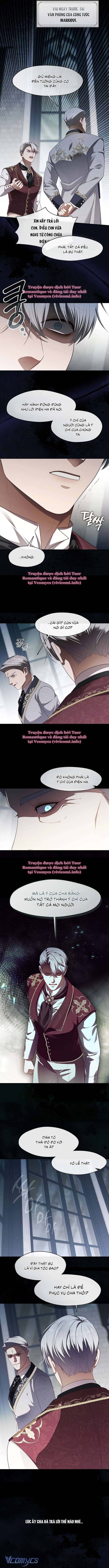 Thợ Săn Hạng S Không Muốn Trở Thành Ác Nữ Chap 58 - Next Chap 59