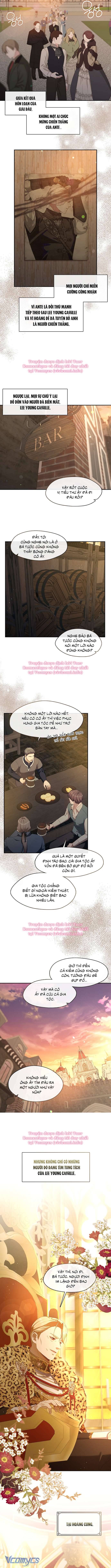 Thợ Săn Hạng S Không Muốn Trở Thành Ác Nữ Chap 58 - Next Chap 59