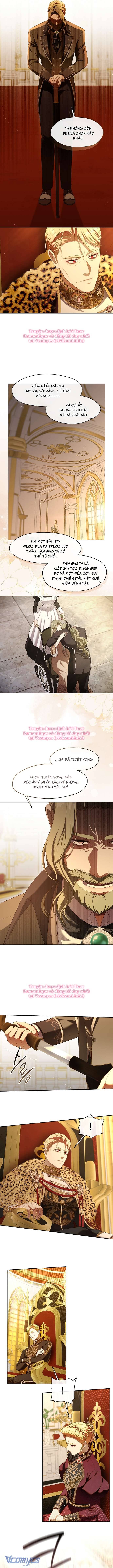 Thợ Săn Hạng S Không Muốn Trở Thành Ác Nữ Chap 58 - Next Chap 59