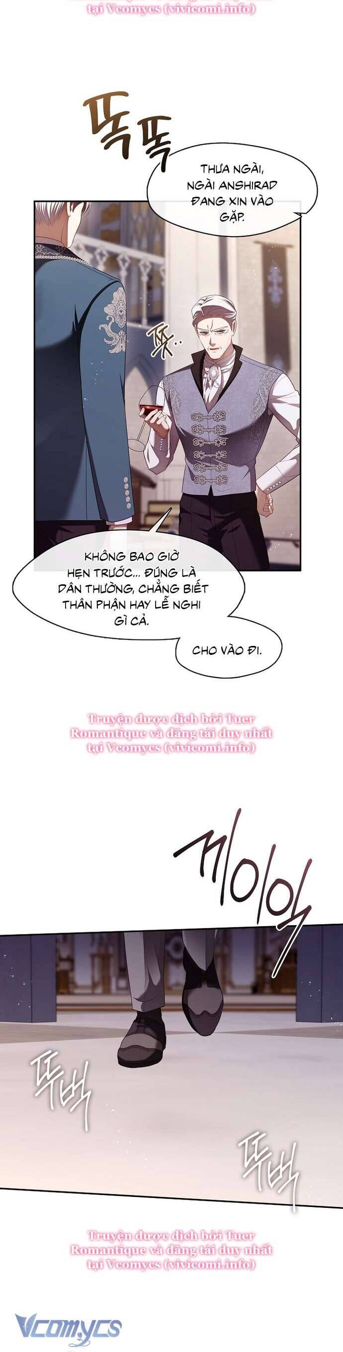 Thợ Săn Hạng S Không Muốn Trở Thành Ác Nữ Chap 59 - Next Chap 60