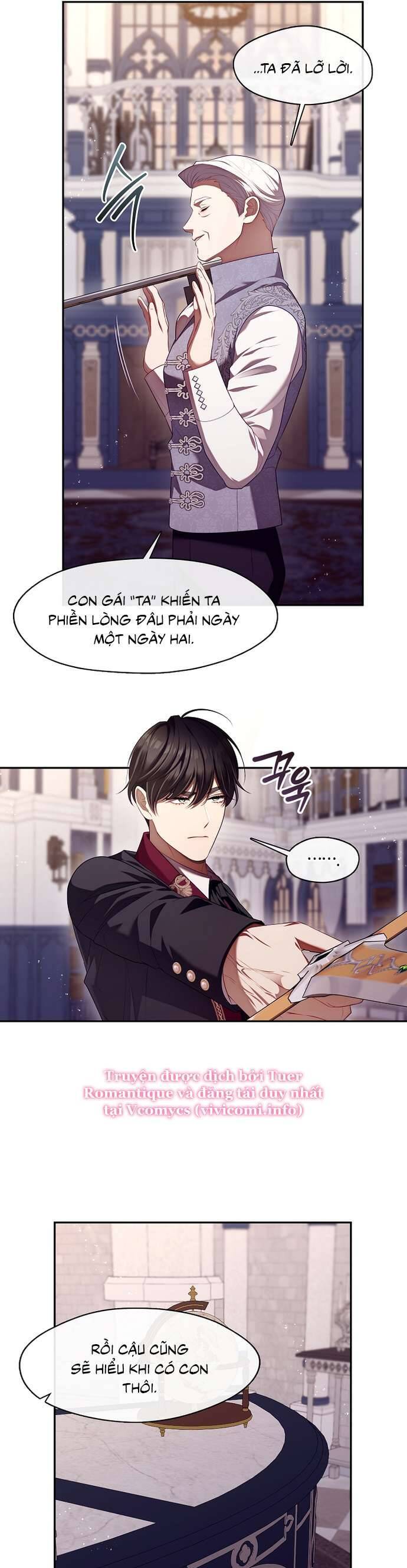 Thợ Săn Hạng S Không Muốn Trở Thành Ác Nữ Chap 59 - Next Chap 60