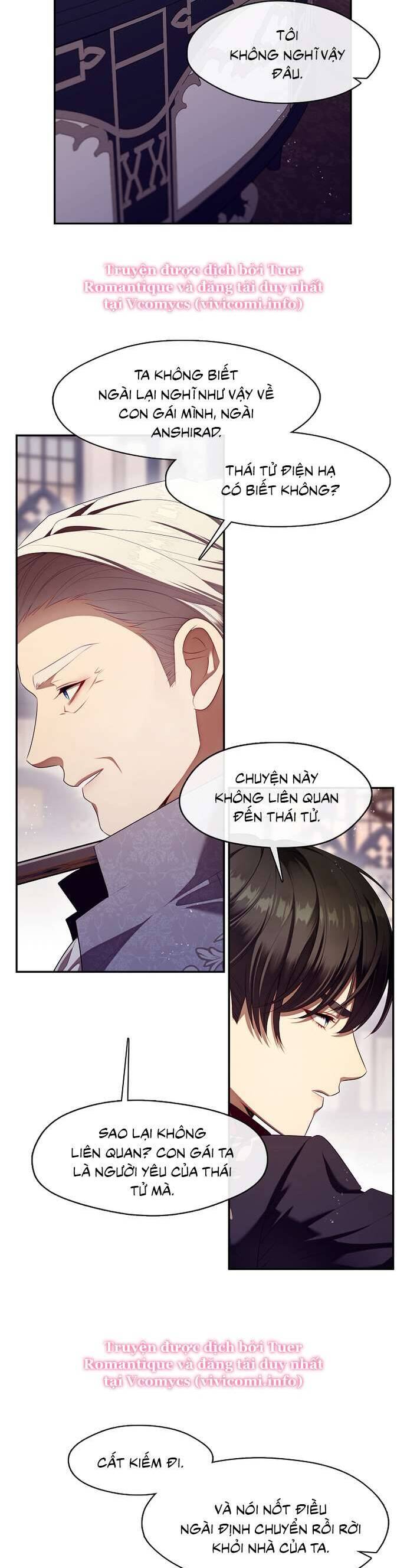 Thợ Săn Hạng S Không Muốn Trở Thành Ác Nữ Chap 59 - Next Chap 60