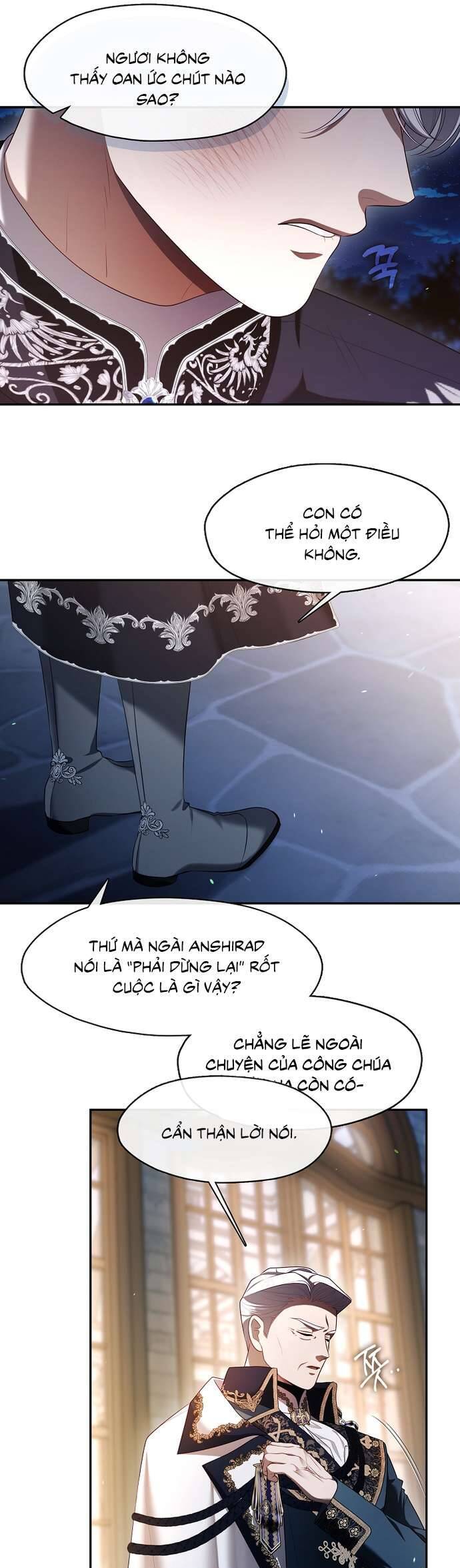 Thợ Săn Hạng S Không Muốn Trở Thành Ác Nữ Chap 59 - Next Chap 60