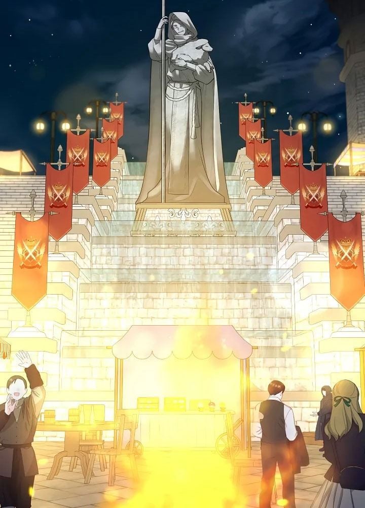 Thợ Săn Hạng S Không Muốn Trở Thành Ác Nữ Chap 69 - Next Chap 70