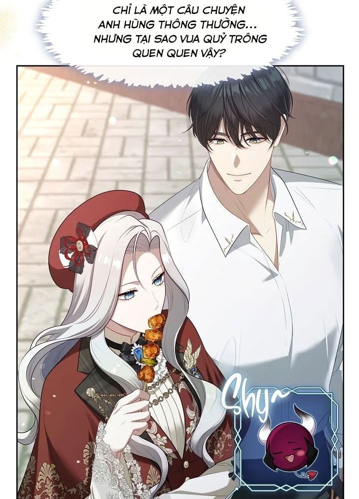 Thợ Săn Hạng S Không Muốn Trở Thành Ác Nữ Chap 69 - Next Chap 70
