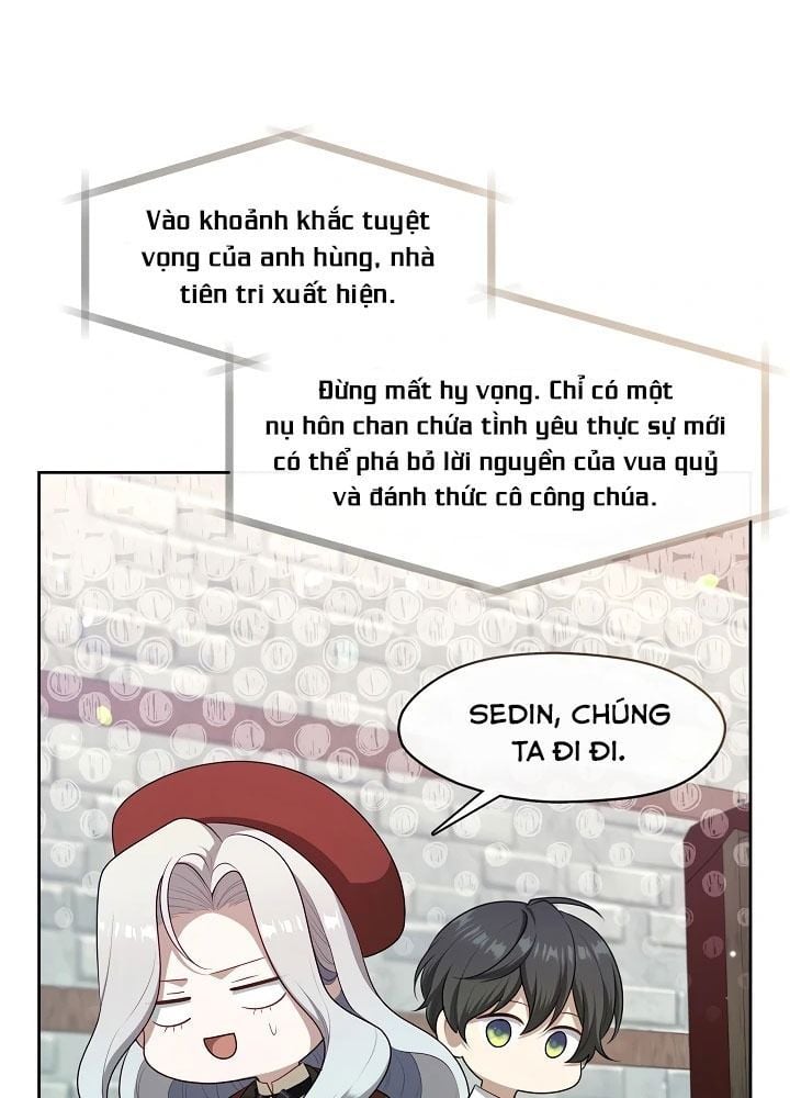 Thợ Săn Hạng S Không Muốn Trở Thành Ác Nữ Chap 69 - Next Chap 70