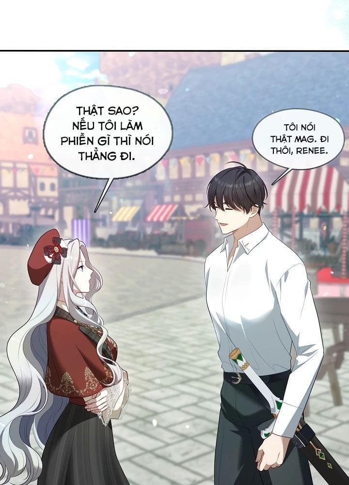 Thợ Săn Hạng S Không Muốn Trở Thành Ác Nữ Chap 69 - Next Chap 70