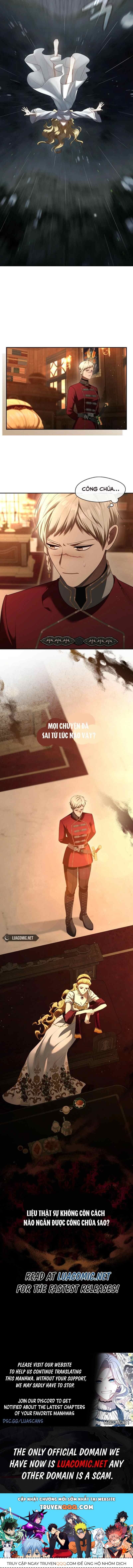Thợ Săn Hạng S Không Muốn Trở Thành Ác Nữ Chap 66 - Next Chap 67