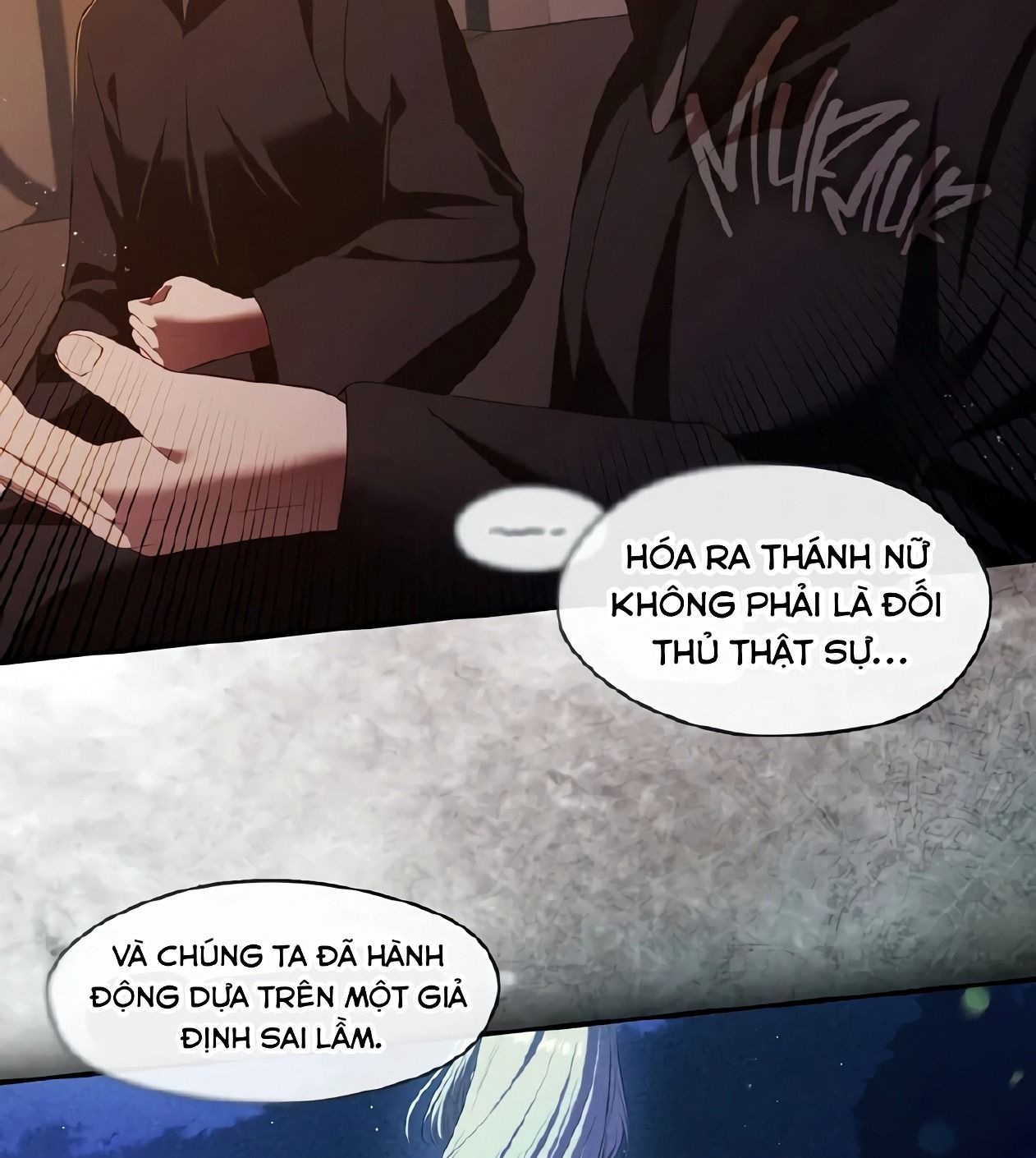 Thợ Săn Hạng S Không Muốn Trở Thành Ác Nữ Chap 65 - Next Chap 66