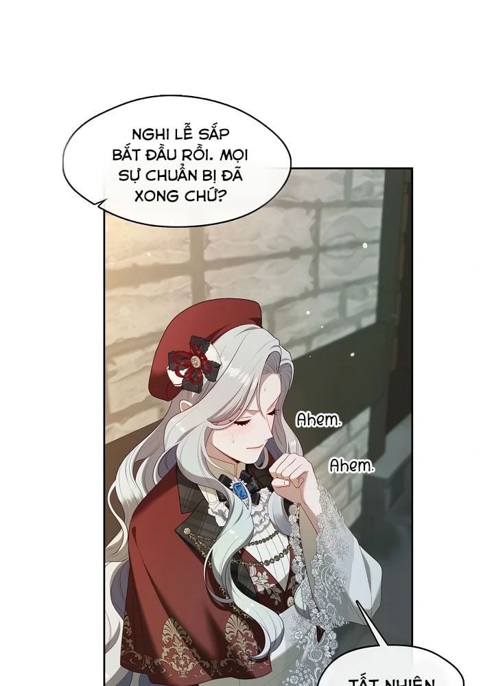 Thợ Săn Hạng S Không Muốn Trở Thành Ác Nữ Chap 70 - Next Chap 71