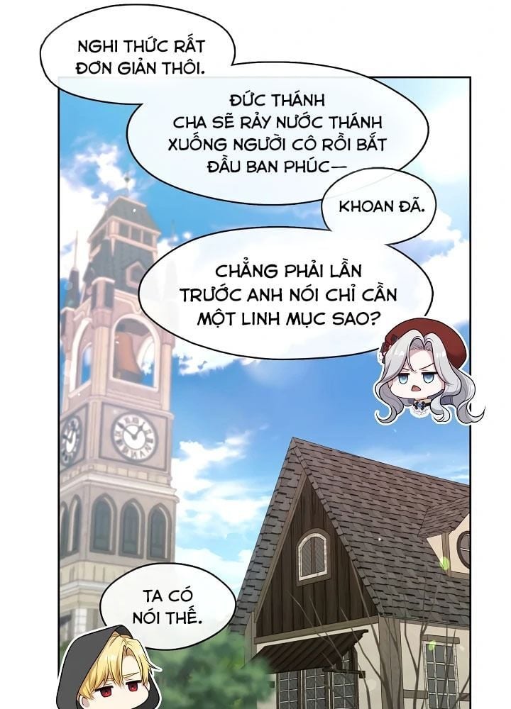 Thợ Săn Hạng S Không Muốn Trở Thành Ác Nữ Chap 70 - Next Chap 71