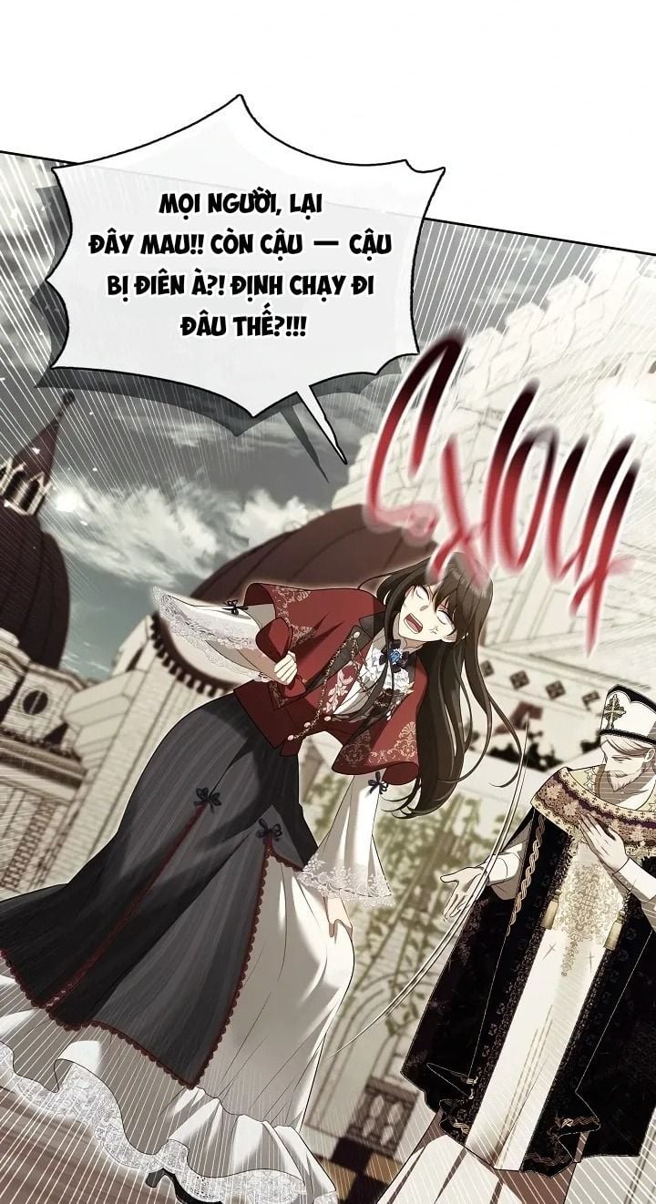 Thợ Săn Hạng S Không Muốn Trở Thành Ác Nữ Chap 71 - Next Chap 72