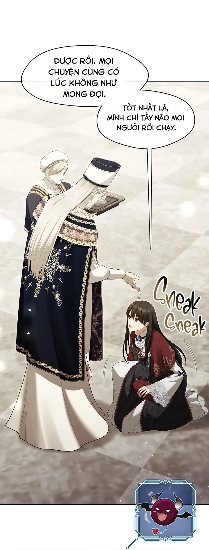 Thợ Săn Hạng S Không Muốn Trở Thành Ác Nữ Chap 71 - Next Chap 72