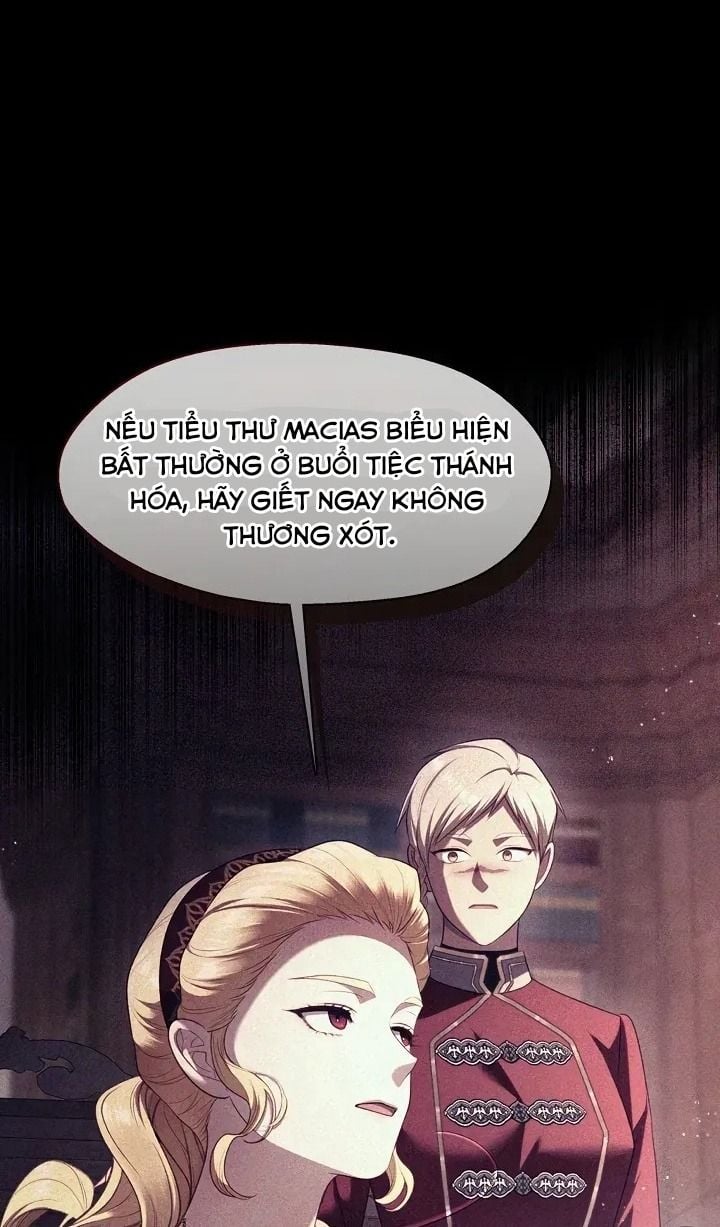 Thợ Săn Hạng S Không Muốn Trở Thành Ác Nữ Chap 71 - Next Chap 72
