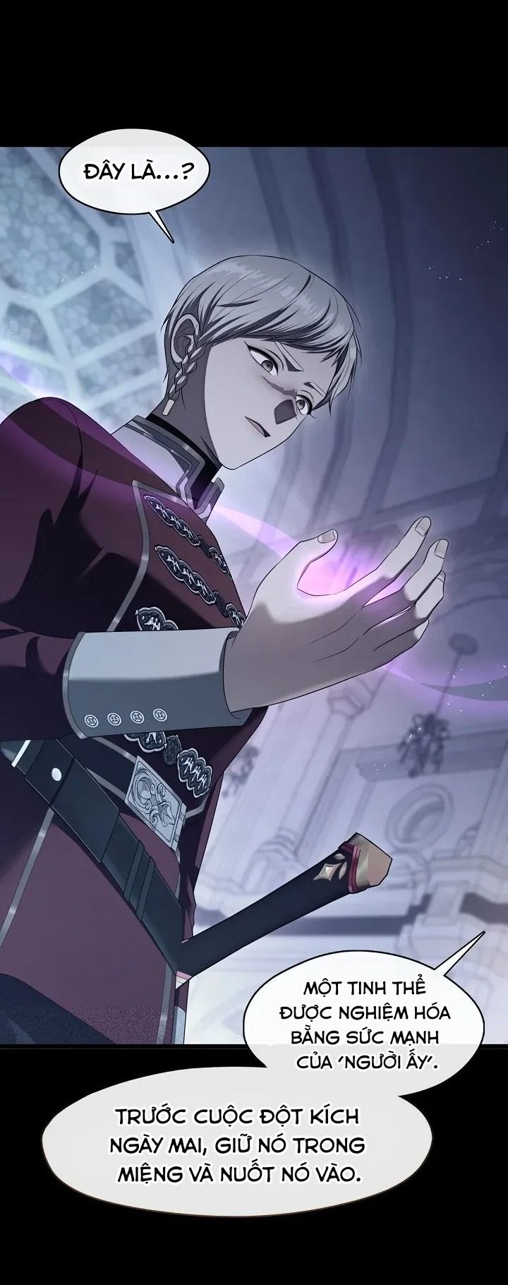 Thợ Săn Hạng S Không Muốn Trở Thành Ác Nữ Chap 71 - Next Chap 72