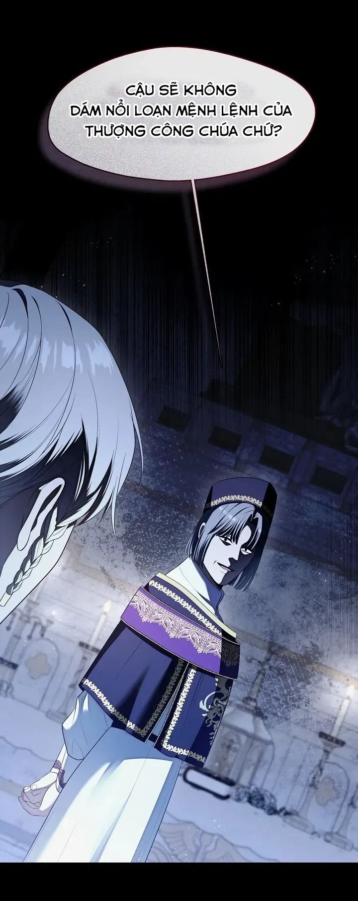 Thợ Săn Hạng S Không Muốn Trở Thành Ác Nữ Chap 71 - Next Chap 72