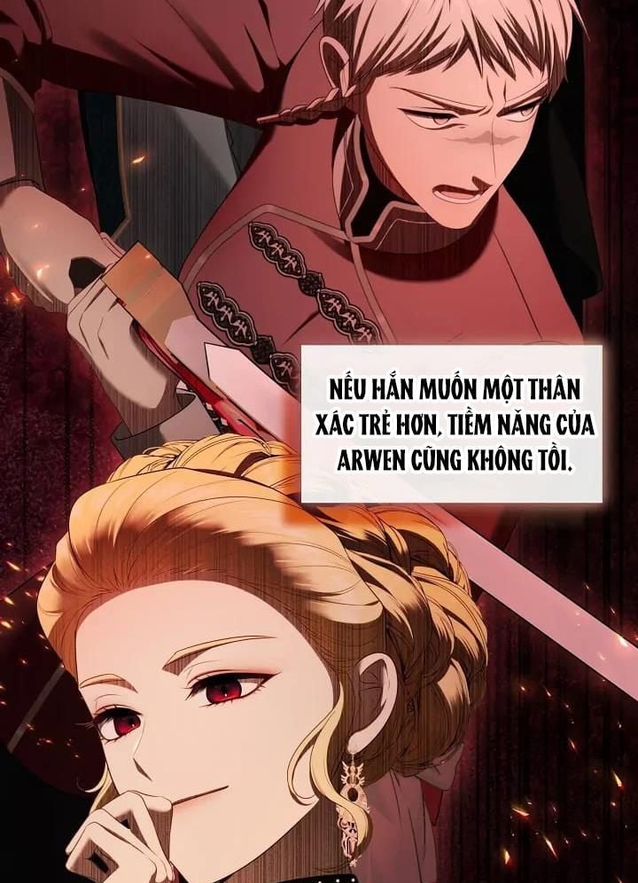 Thợ Săn Hạng S Không Muốn Trở Thành Ác Nữ Chap 74 - Next Chap 75