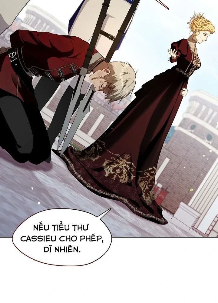 Thợ Săn Hạng S Không Muốn Trở Thành Ác Nữ Chap 72 - Next Chap 73