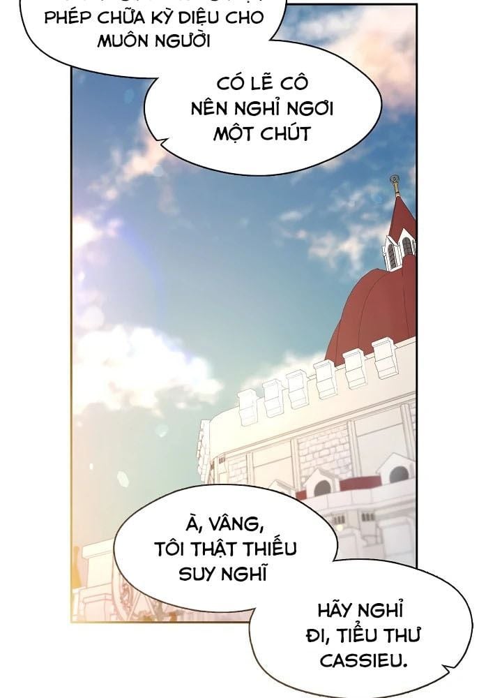 Thợ Săn Hạng S Không Muốn Trở Thành Ác Nữ Chap 72 - Next Chap 73