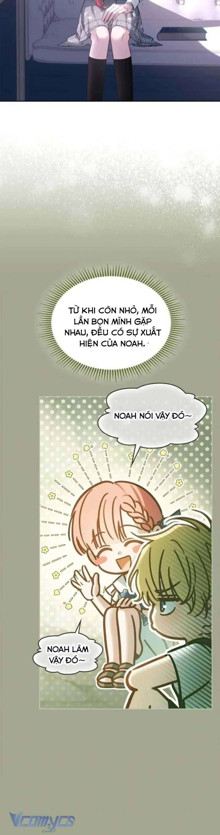 Phạm Nhân Bé Con Của Dinh Thự Mùa Đông Chap 71 - Next Chap 72