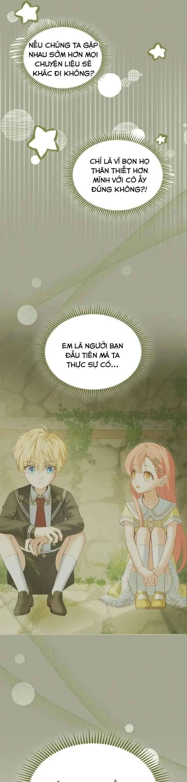 Phạm Nhân Bé Con Của Dinh Thự Mùa Đông Chap 71 - Next Chap 72