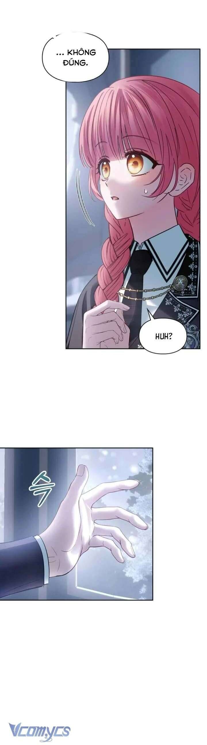 Phạm Nhân Bé Con Của Dinh Thự Mùa Đông Chap 71 - Next Chap 72