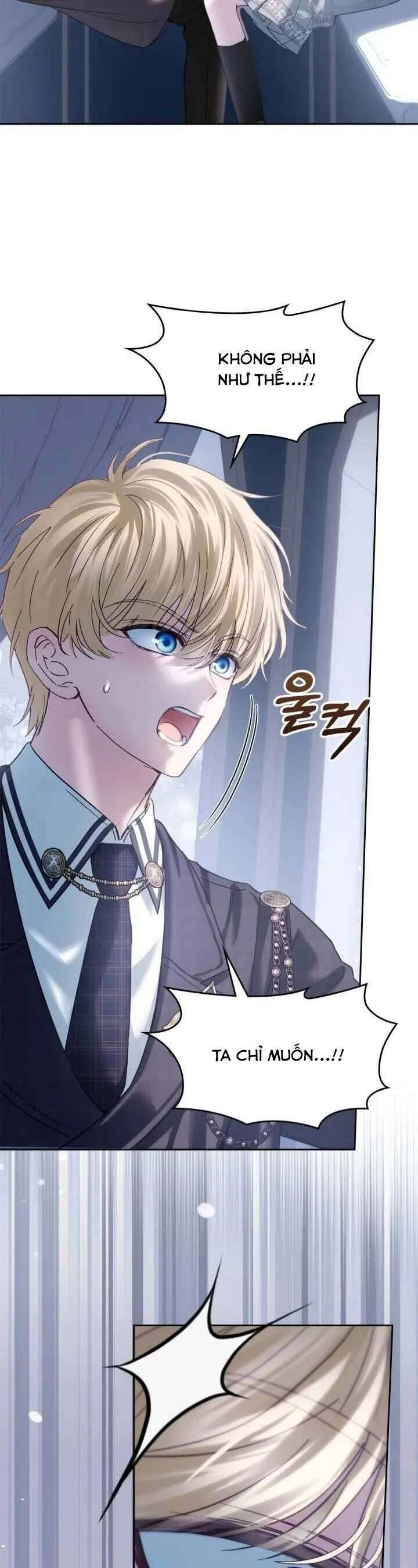 Phạm Nhân Bé Con Của Dinh Thự Mùa Đông Chap 71 - Next Chap 72