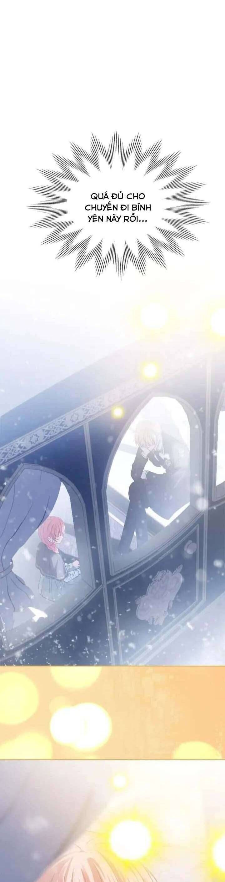 Phạm Nhân Bé Con Của Dinh Thự Mùa Đông Chap 71 - Next Chap 72
