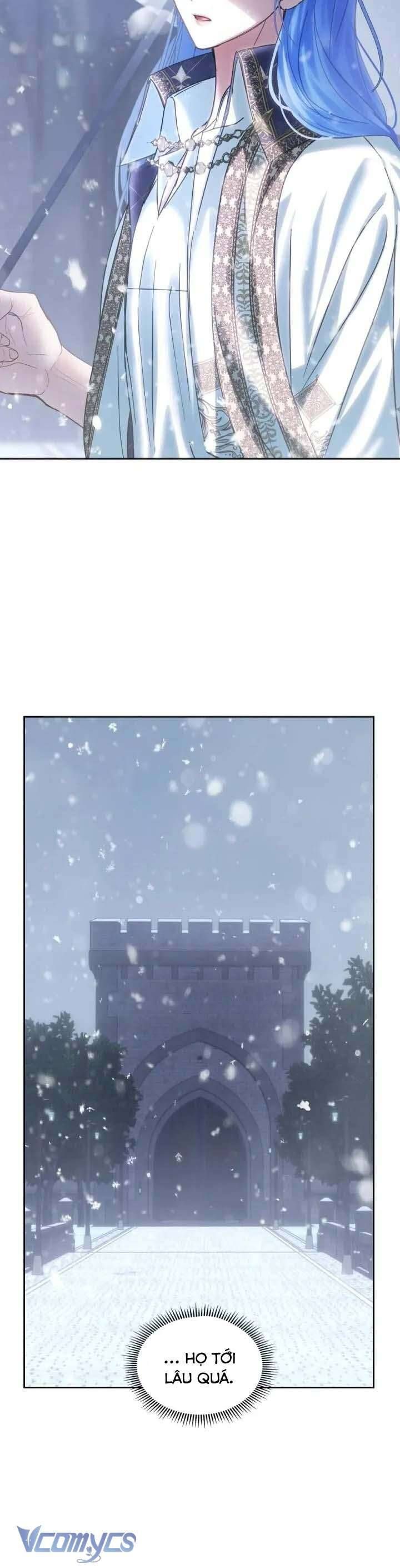 Phạm Nhân Bé Con Của Dinh Thự Mùa Đông Chap 71 - Next Chap 72