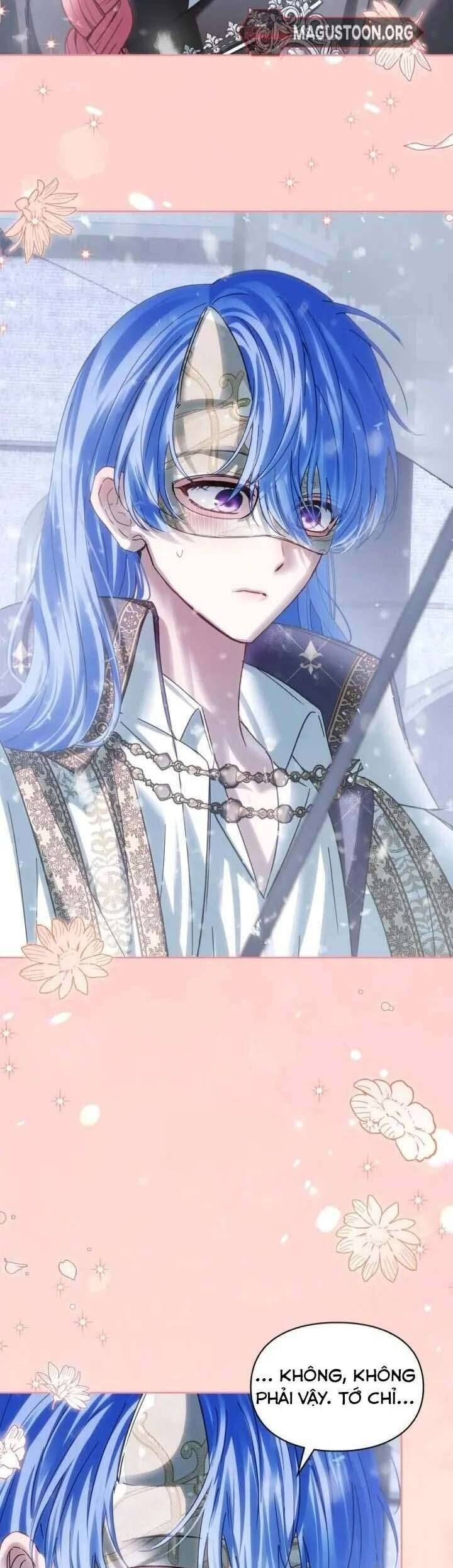 Phạm Nhân Bé Con Của Dinh Thự Mùa Đông Chap 71 - Next Chap 72
