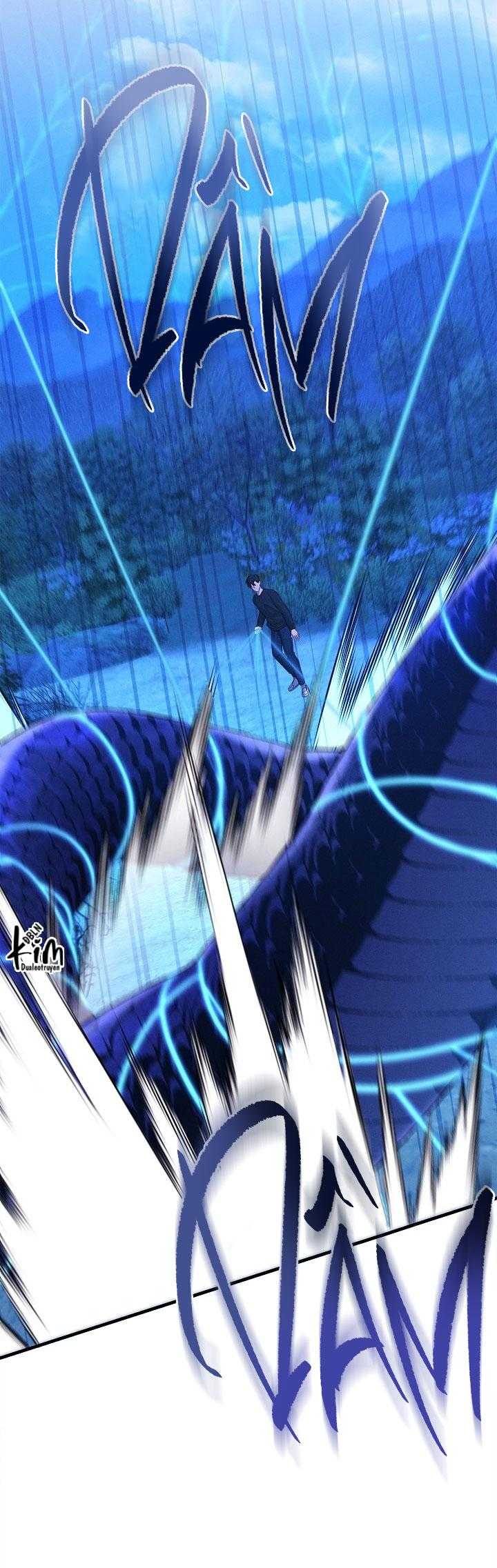 Đêm Không Dấu Vết Chap 41 - Next Chap 42