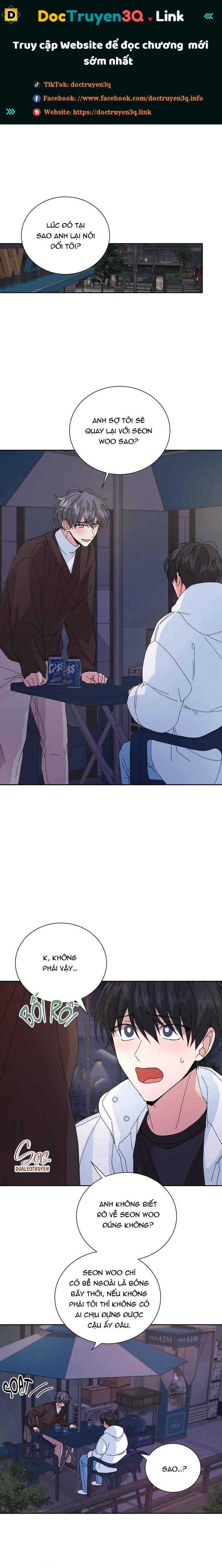 Đặc Quyền Cho Cặp Đôi Mới Cưới Chap 35 - Next Chap 36