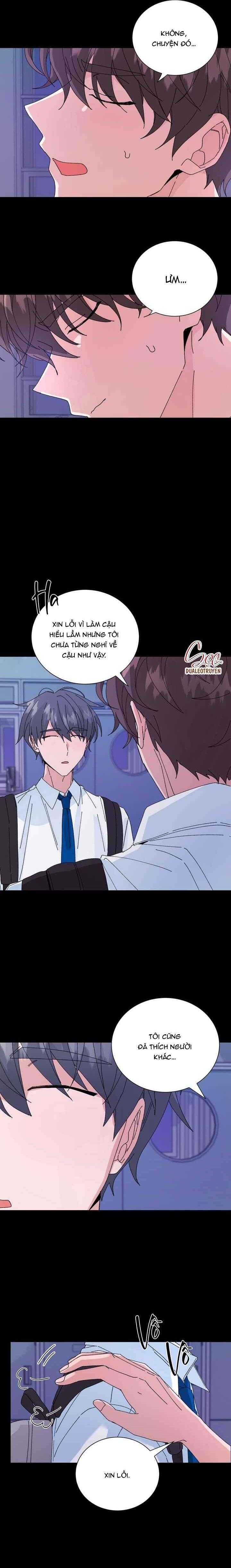 Đặc Quyền Cho Cặp Đôi Mới Cưới Chap 36 - Next Chap 37