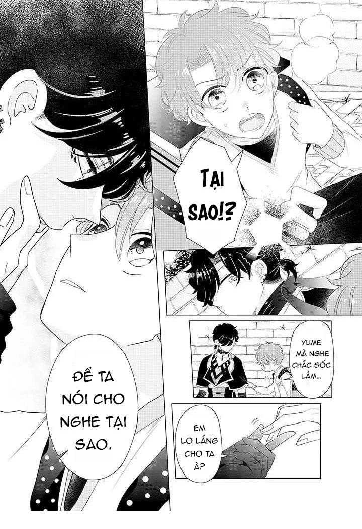 Lạc Vào Thế Giới Otome Chap 17 - Next Chap 18