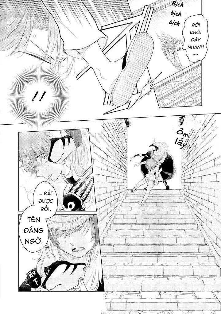 Lạc Vào Thế Giới Otome Chap 17 - Next Chap 18