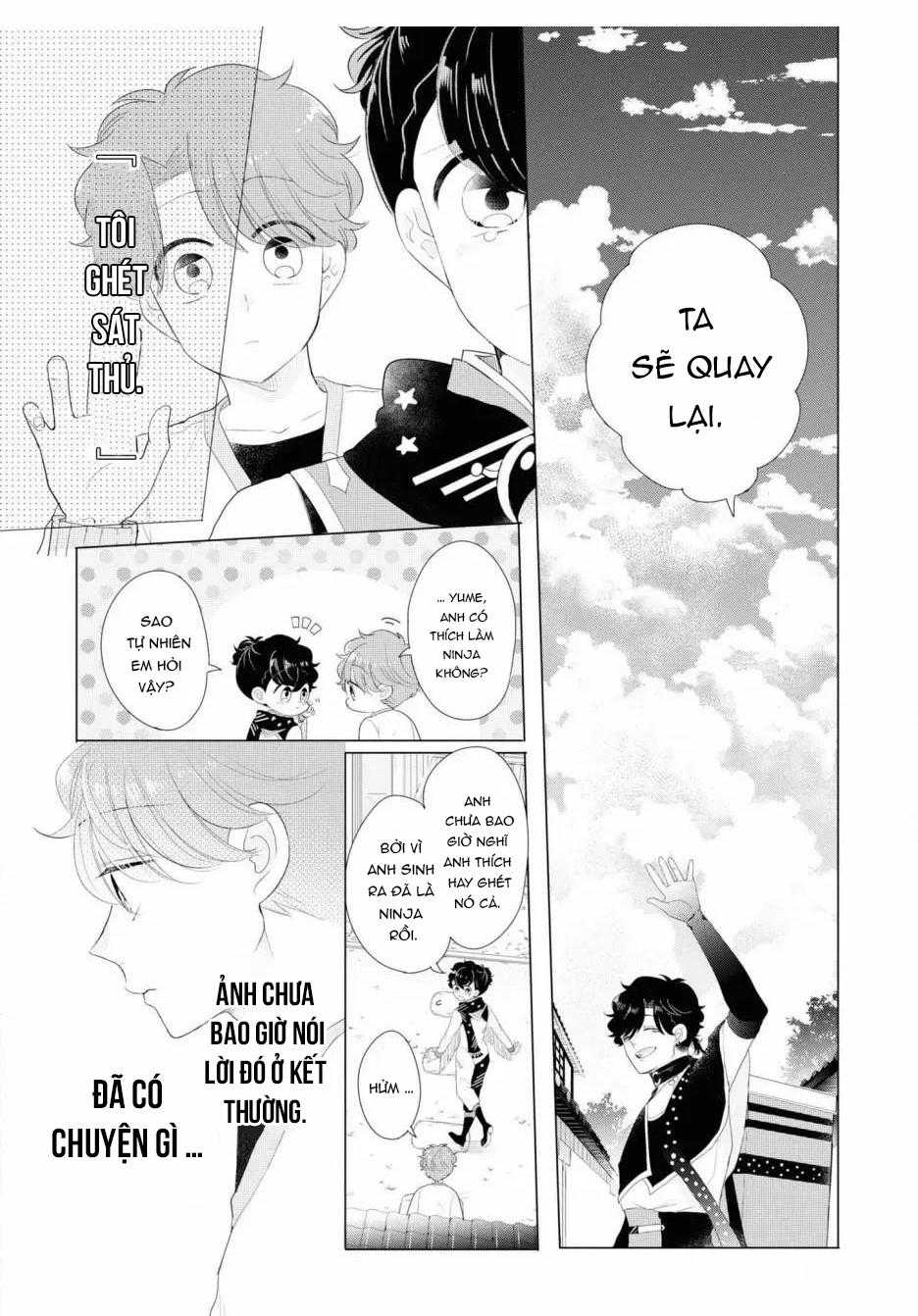 Lạc Vào Thế Giới Otome Chap 19 - Next Chap 20