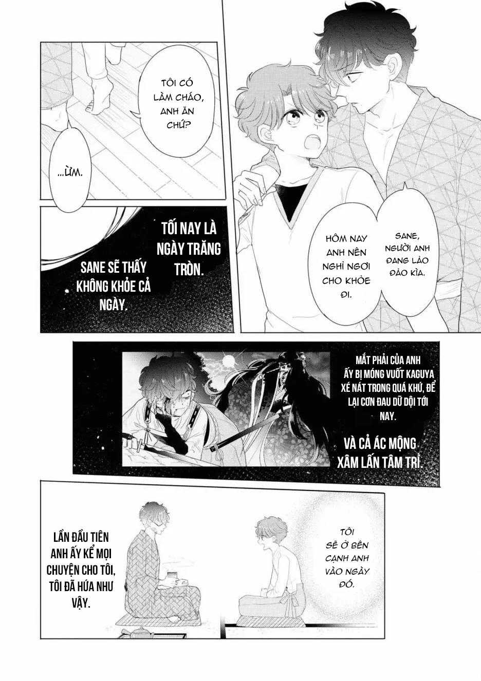 Lạc Vào Thế Giới Otome Chap 19 - Next Chap 20