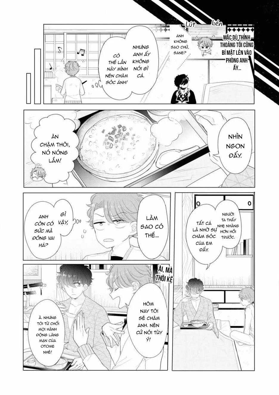 Lạc Vào Thế Giới Otome Chap 19 - Next Chap 20