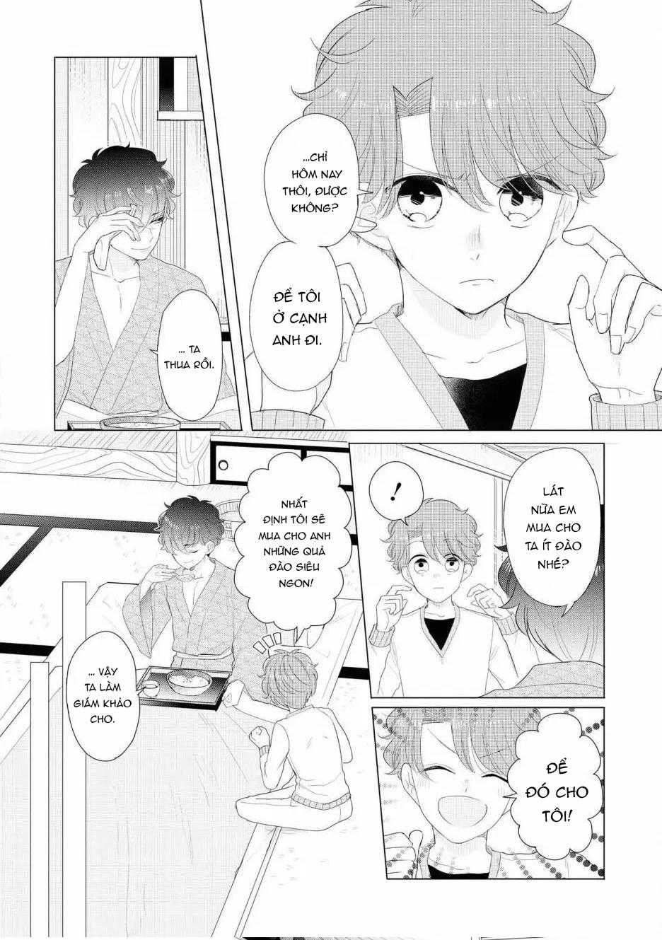 Lạc Vào Thế Giới Otome Chap 19 - Next Chap 20
