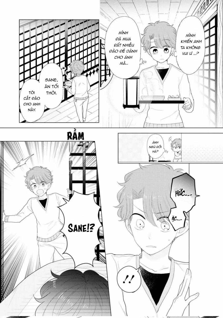 Lạc Vào Thế Giới Otome Chap 19 - Next Chap 20