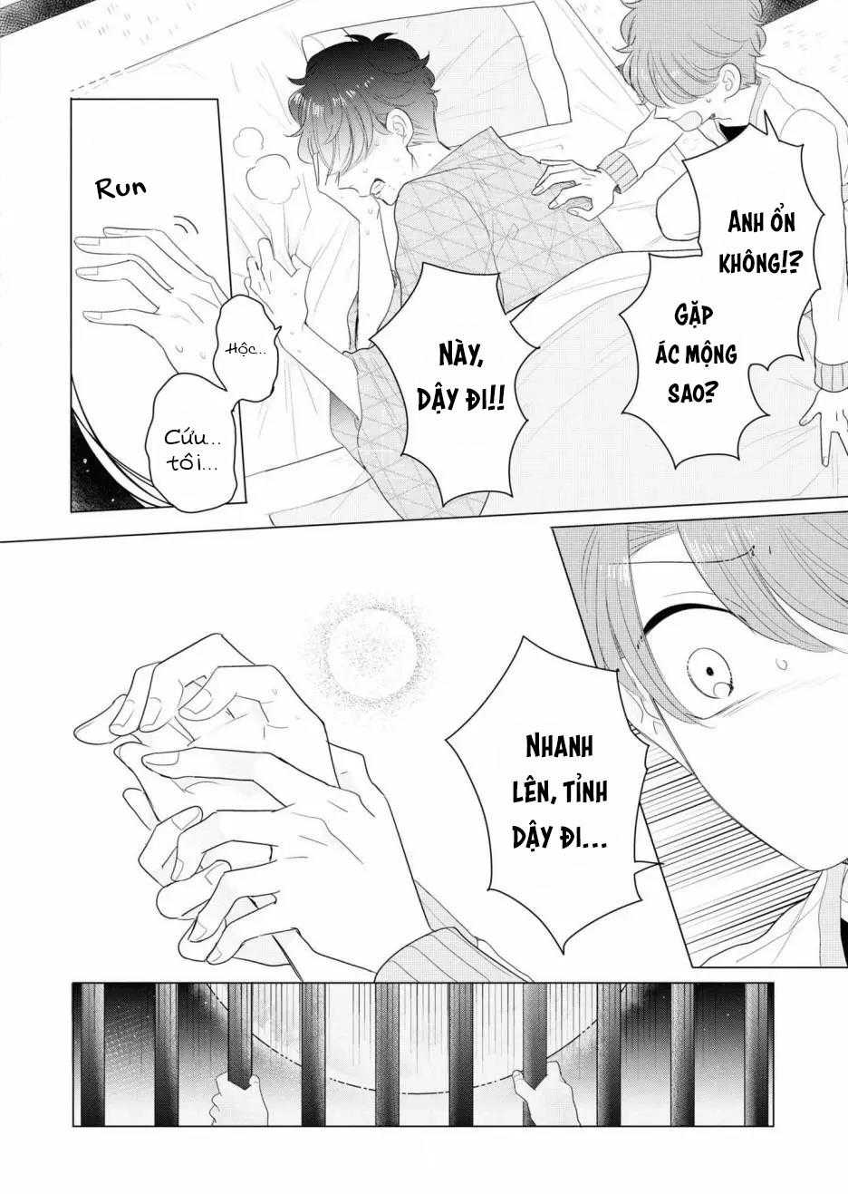 Lạc Vào Thế Giới Otome Chap 19 - Next Chap 20