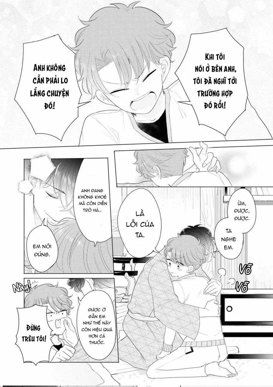 Lạc Vào Thế Giới Otome Chap 19 - Next Chap 20